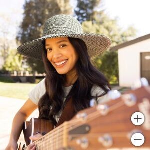 NWOT Sunday Afternoons Sun Hat one size beach‎ fishing hiking hat